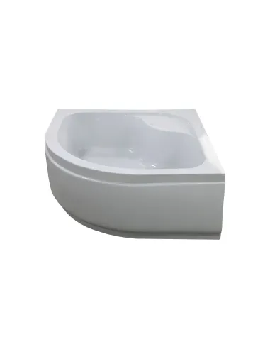 Душовий піддон високий Bravo GORA RH 90 напівкруглий - 2