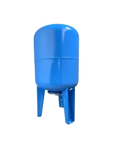 Гидроаккумулятор для воды вертикальный Volks Pumpe 50 литров - 1