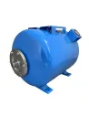 Гидроаккумулятор для воды горизонтальный Volks Pumpe 50 литров, встроенный манометр - 4