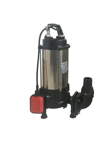 Фекальный насос Optima V1800 DF 1.8 кВт, с режущим механизмом - 3