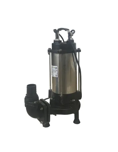 Фекальный насос Optima V1800 DF 1.8 кВт, с режущим механизмом - 4