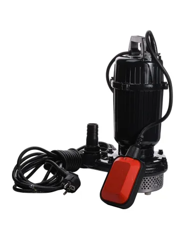 Дренажный насос Volks Pumpe QDX5-9, 0.75 кВт - 3