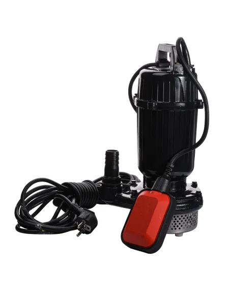 Дренажный насос Volks Pumpe QDX5-9, 0.75 кВт - 3