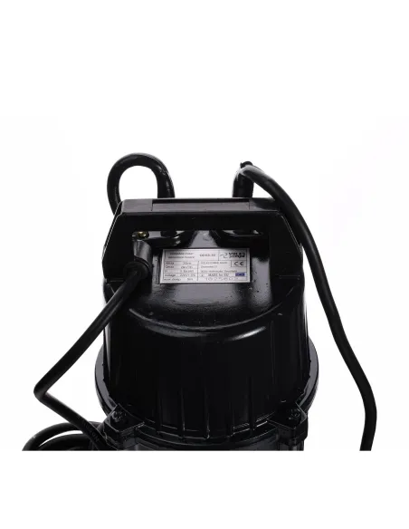 Дренажный насос Volks Pumpe QDX8-30 1.5 кВт - 3