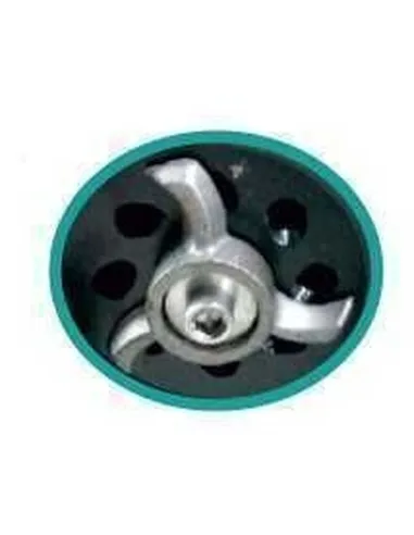 Фекальний насос Volks Pumpe V 1100 DF з ріжучим механізмом, 1.1 кВт - 3