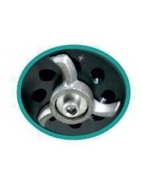 Фекальний насос Volks Pumpe V 1100 DF з ріжучим механізмом, 1.1 кВт - 3