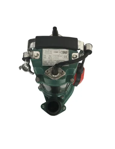 Фекальний насос Volks Pumpe V 1100 DF з ріжучим механізмом, 1.1 кВт - 4