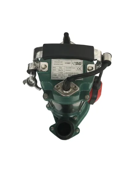 Фекальний насос Volks Pumpe V 1100 DF з ріжучим механізмом, 1.1 кВт - 4