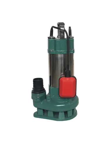 Фекальний насос Volks Pumpe V 1100 DF з ріжучим механізмом, 1.1 кВт - 6