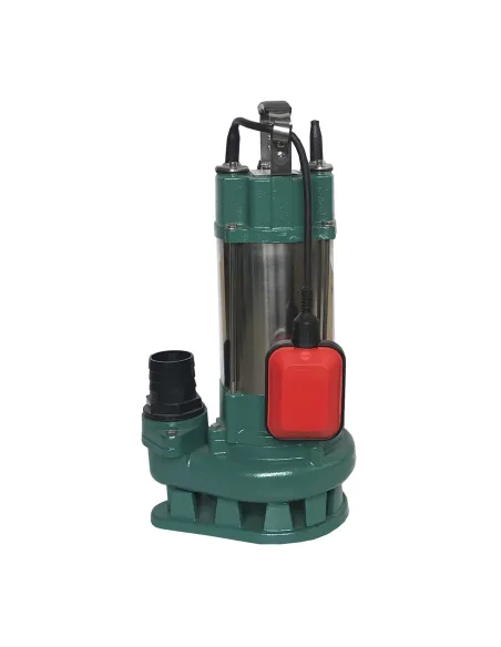 Фекальний насос Volks Pumpe V 1100 DF з ріжучим механізмом, 1.1 кВт - 6