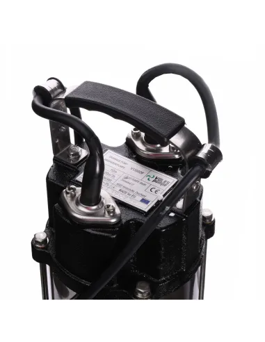 Фекальний насос Volks Pumpe V 1300 DF з ріжучим механізмом, 1.3 кВт - 3