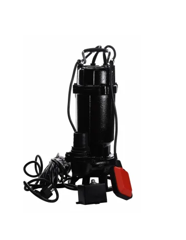 Фекальний насос Volks Pumpe WQ15-14G з ріжучим механізмом, 1.5 кВт - 4