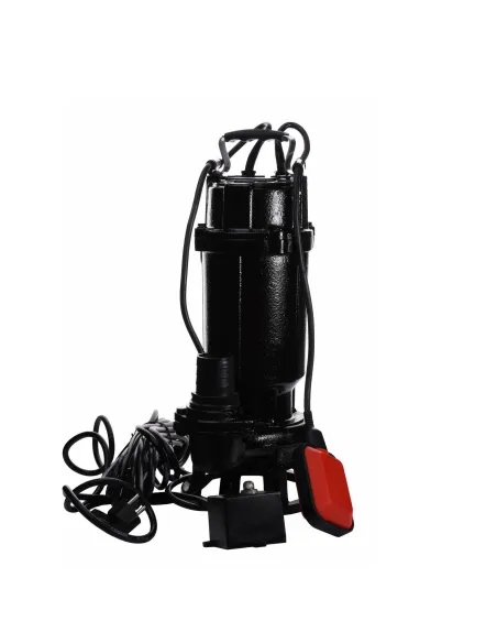 Фекальний насос Volks Pumpe WQ15-14G з ріжучим механізмом, 1.5 кВт - 4