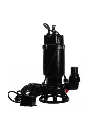 Фекальний насос Volks Pumpe WQ15-14G з ріжучим механізмом, 1.5 кВт - 5