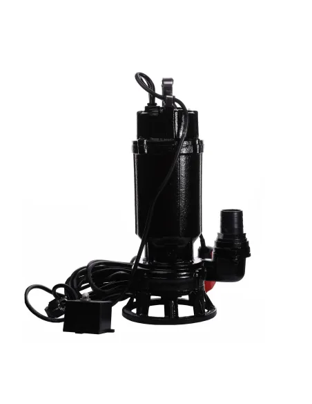 Фекальний насос Volks Pumpe WQ15-14G з ріжучим механізмом, 1.5 кВт - 5