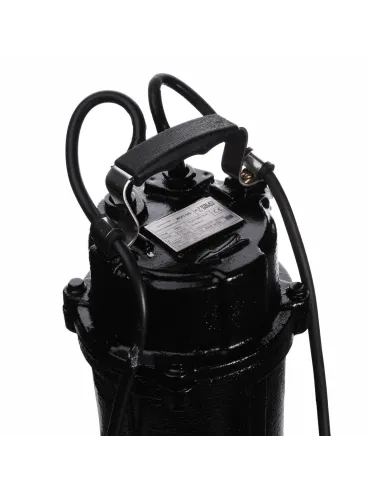 Фекальний насос Volks Pumpe WQ15-14G з ріжучим механізмом, 1.5 кВт - 6