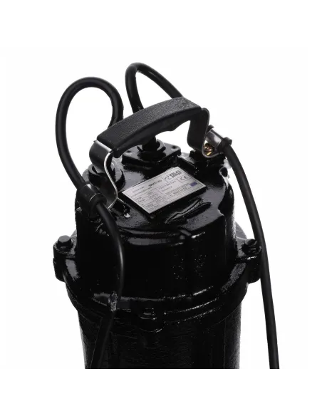 Фекальний насос Volks Pumpe WQ15-14G з ріжучим механізмом, 1.5 кВт - 6