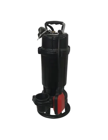 Фекальний насос Volks Pumpe WQ15-14G з ріжучим механізмом, 1.5 кВт - 8