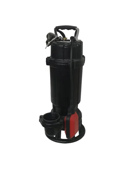 Фекальний насос Volks Pumpe WQ15-14G з ріжучим механізмом, 1.5 кВт - 8