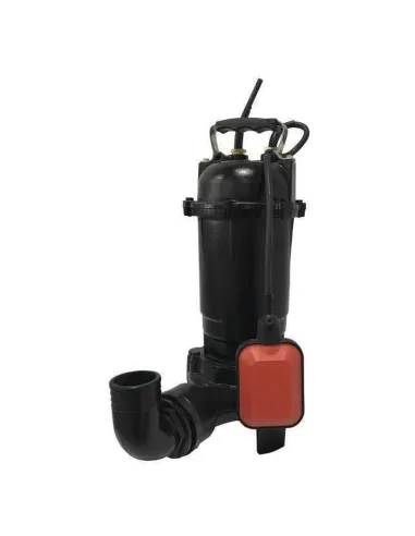 Фекальный насос Volks Pumpe WQD 8-12G с режущим механизмом, 1.1 кВт - 4