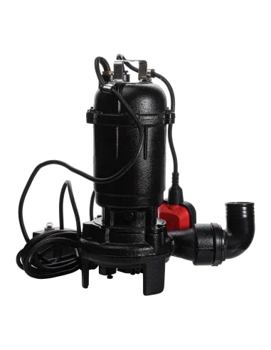 Фекальный насос Volks Pumpe WQD 8-12G с режущим механизмом, 1.1 кВт - 5