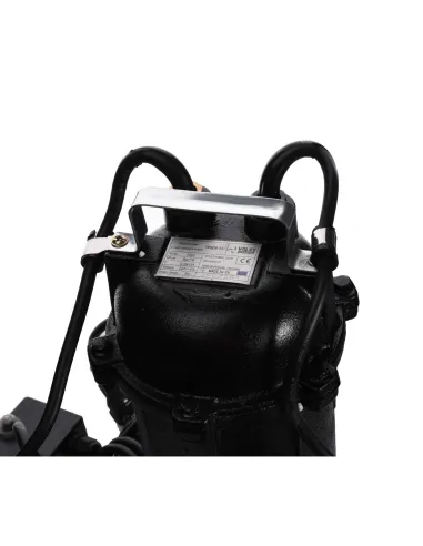 Фекальный насос Volks Pumpe WQD 8-12G с режущим механизмом, 1.1 кВт - 6