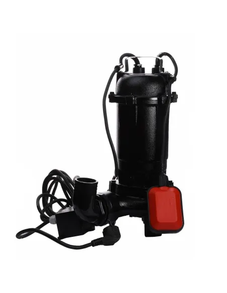 Фекальный насос Volks Pumpe WQD10-12G с режущим механизмом, 1.3 кВт - 1