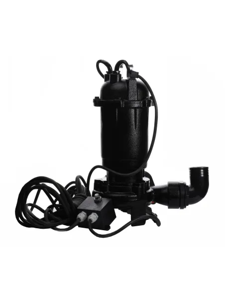 Фекальный насос Volks Pumpe WQD10-12G с режущим механизмом, 1.3 кВт - 3