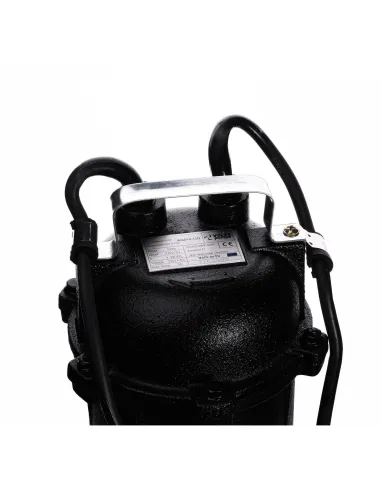 Фекальный насос Volks Pumpe WQD10-12G с режущим механизмом, 1.3 кВт - 4