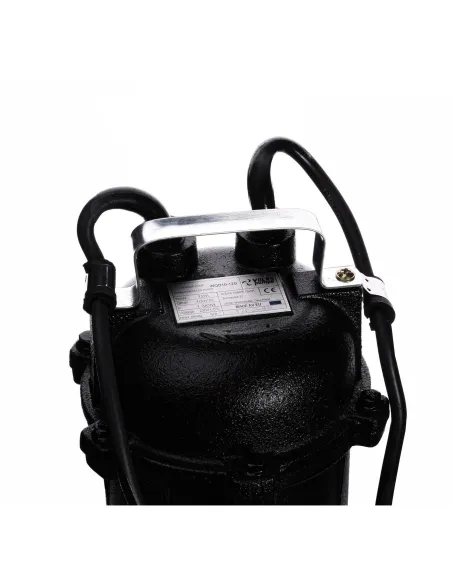 Фекальный насос Volks Pumpe WQD10-12G с режущим механизмом, 1.3 кВт - 4