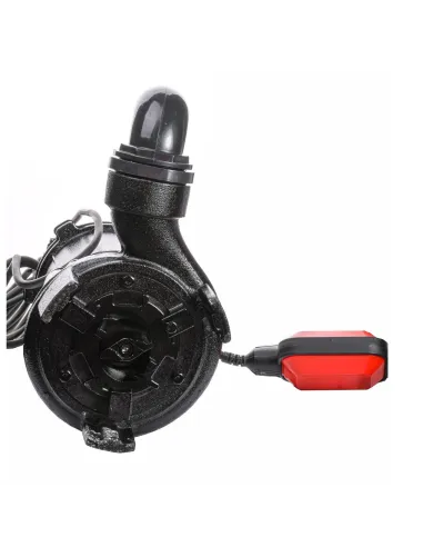 Фекальный насос Volks Pumpe WQD10-12G с режущим механизмом, 1.3 кВт - 5