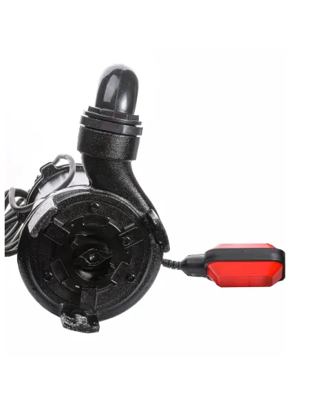 Фекальный насос Volks Pumpe WQD10-12G с режущим механизмом, 1.3 кВт - 5