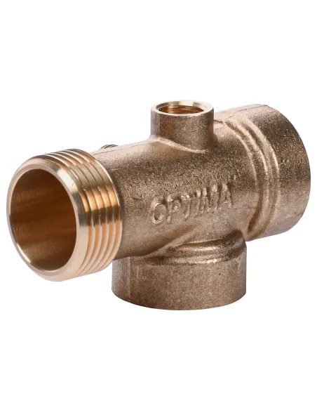 Пятерник для насосной станции Optima DS 005 A гребенка, длина 80 мм - 1 Пятерник для насосной станции Optima DS 005 A гребенка, длина 80 мм - 1