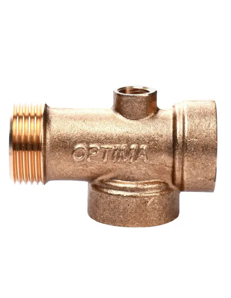 Пятерник для насосной станции Optima DS 005 A гребенка, длина 80 мм - 2 Пятерник для насосной станции Optima DS 005 A гребенка, длина 80 мм - 2