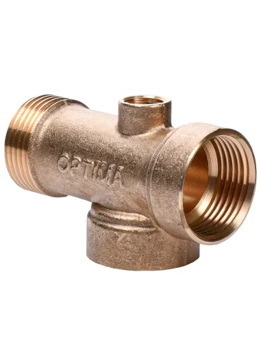 Пятерник для насосной станции Optima DS 005 A гребенка, длина 80 мм - 3