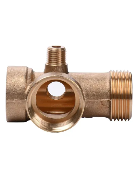 Пятерник для насосной станции Optima DS 005 A гребенка, длина 80 мм - 4 Пятерник для насосной станции Optima DS 005 A гребенка, длина 80 мм - 4