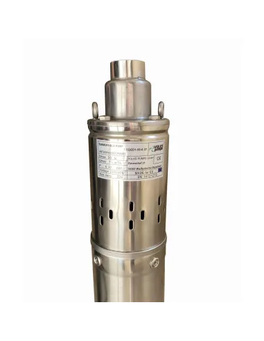 Шнековый насос для скважин Volks Pumpe 3,5 QGD 1-50-0.37 кВт - 4