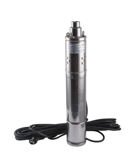 Шнековый насос для скважин Volks Pumpe 3.5 QGD 1-60-0.5 кВт - 1