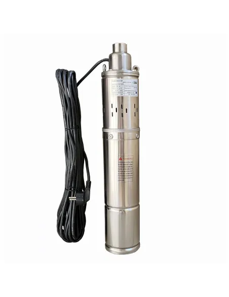 Шнековий насос для свердловин Volks Pumpe 4 QGD 1.2-50-0.37 кВт - 1