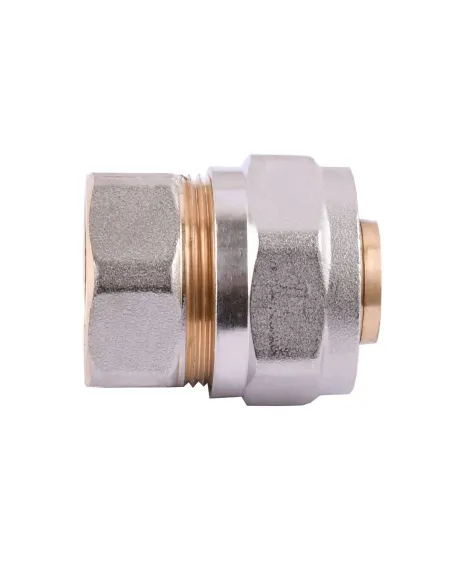 Муфта металопластикова Ape Italy 702 L 1х26 (внутрішнє різьблення) - 1