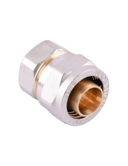 Муфта металопластикова Ape Italy 702 L 1х26 (внутрішнє різьблення) - 2