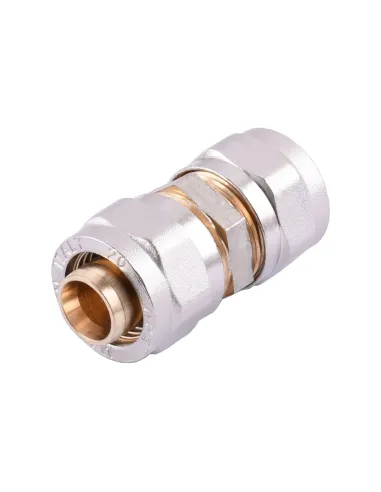 Муфта металопластикова Ape Italy 703 L 20х20 (проміжна) - 2