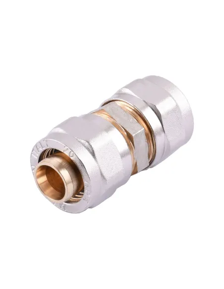 Муфта металопластикова Ape Italy 703 L 20х20 (проміжна) - 2