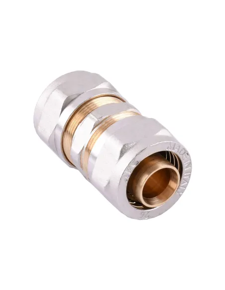 Муфта металопластикова Ape Italy 703 L 26х26 (проміжна) - 2 Муфта металопластикова Ape Italy 703 L 26х26 (проміжна) - 2