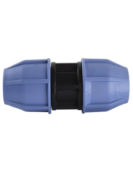 Муфта сполучна ПЕ VS Plast 2001 63х63 - 1