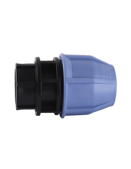 Муфта з внутрішнім різьбленням ПЕ VS Plast 2002 32х3/4 - 1