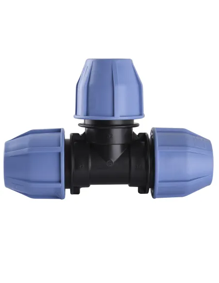 Тройник соединительный ПЭ VS Plast 3001 25х25х25 - 1