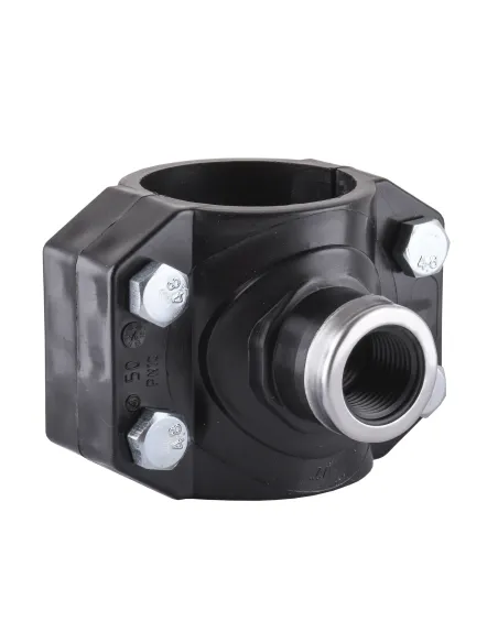 Врізка ПЕ VS Plast 9001 63х3/4 - 1