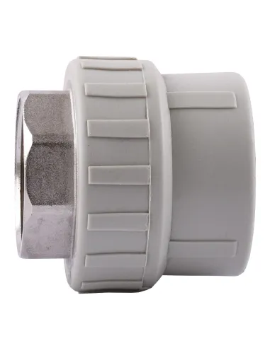 Муфта внутренняя резьба VS Plast 1004 50х1 1/2 - 3
