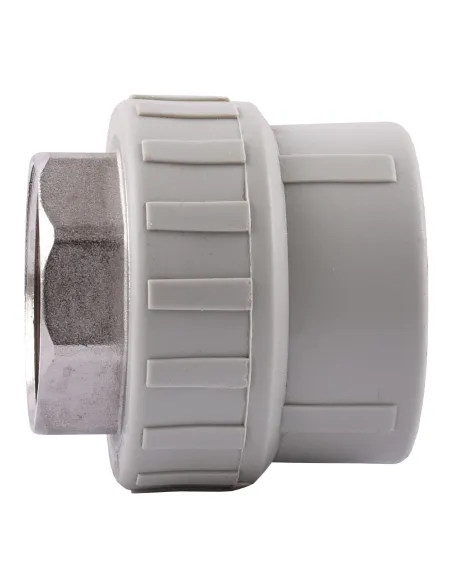 Муфта внутренняя резьба VS Plast 1004 50х1 1/2 - 3